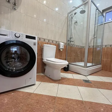 Apartment Solis *