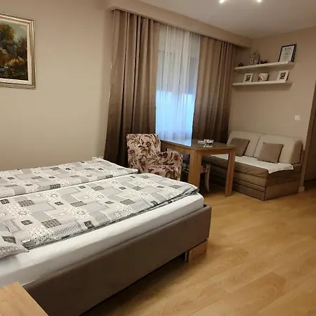 Solis Appartement *
