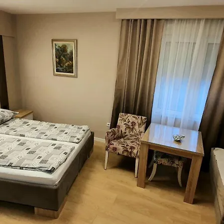 Apartment Solis *
