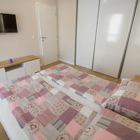 Solis Appartement *