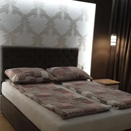 Apartment Solis *