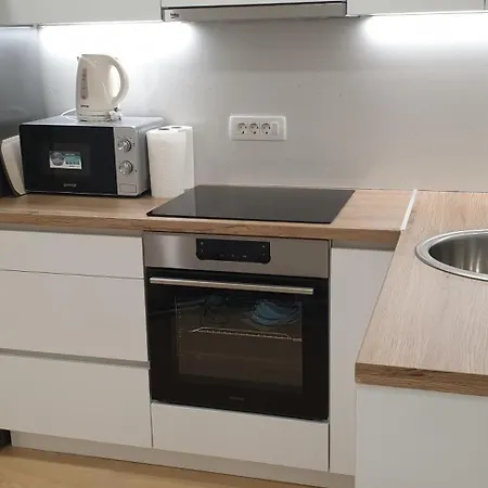 Solis Apartment