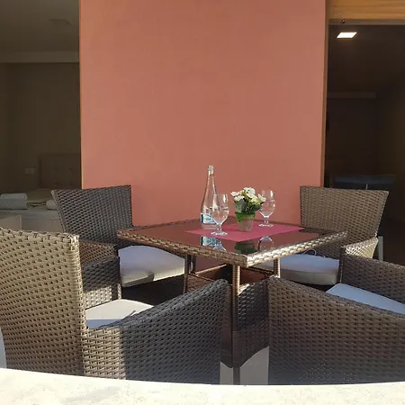 Solis Appartement *