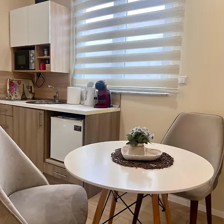Apartment Solis