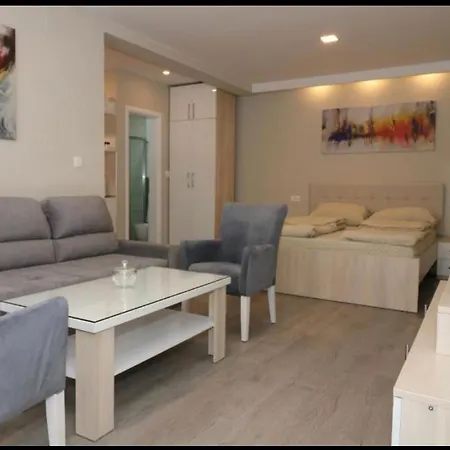 Apartment Solis *