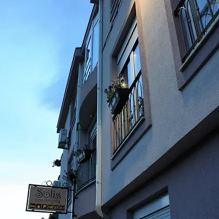 Apartment Solis *