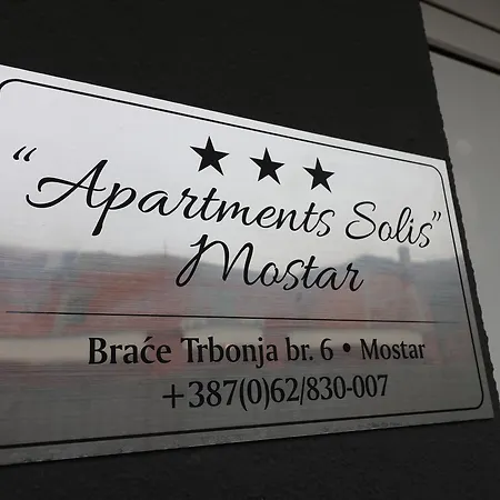 Solis Appartement